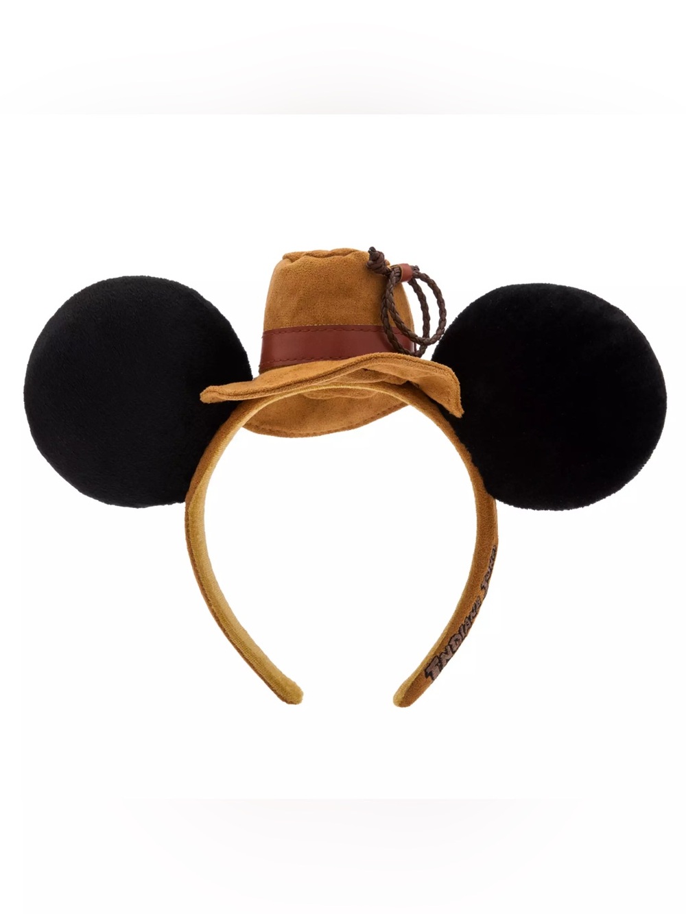 Disney Parks Indiana Jones Ears